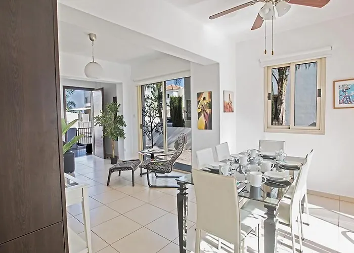 Ferienvilla Pv17 Mit Sonnenterrasse Und Pool By Interhome * Protaras